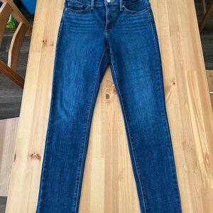 Classic Blue Women's Jeans